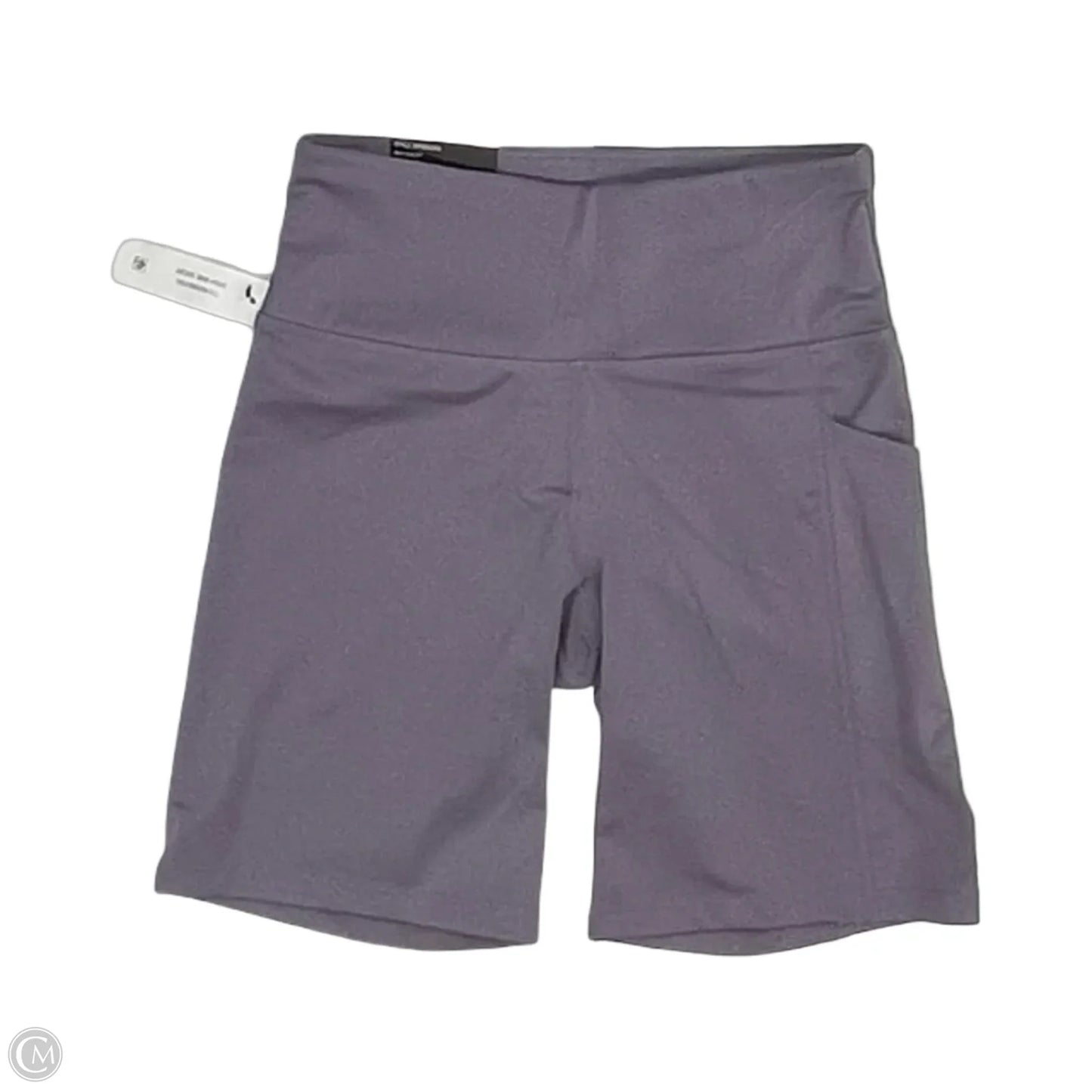 Athletic Shorts By Dkny In Purple, Size: S
