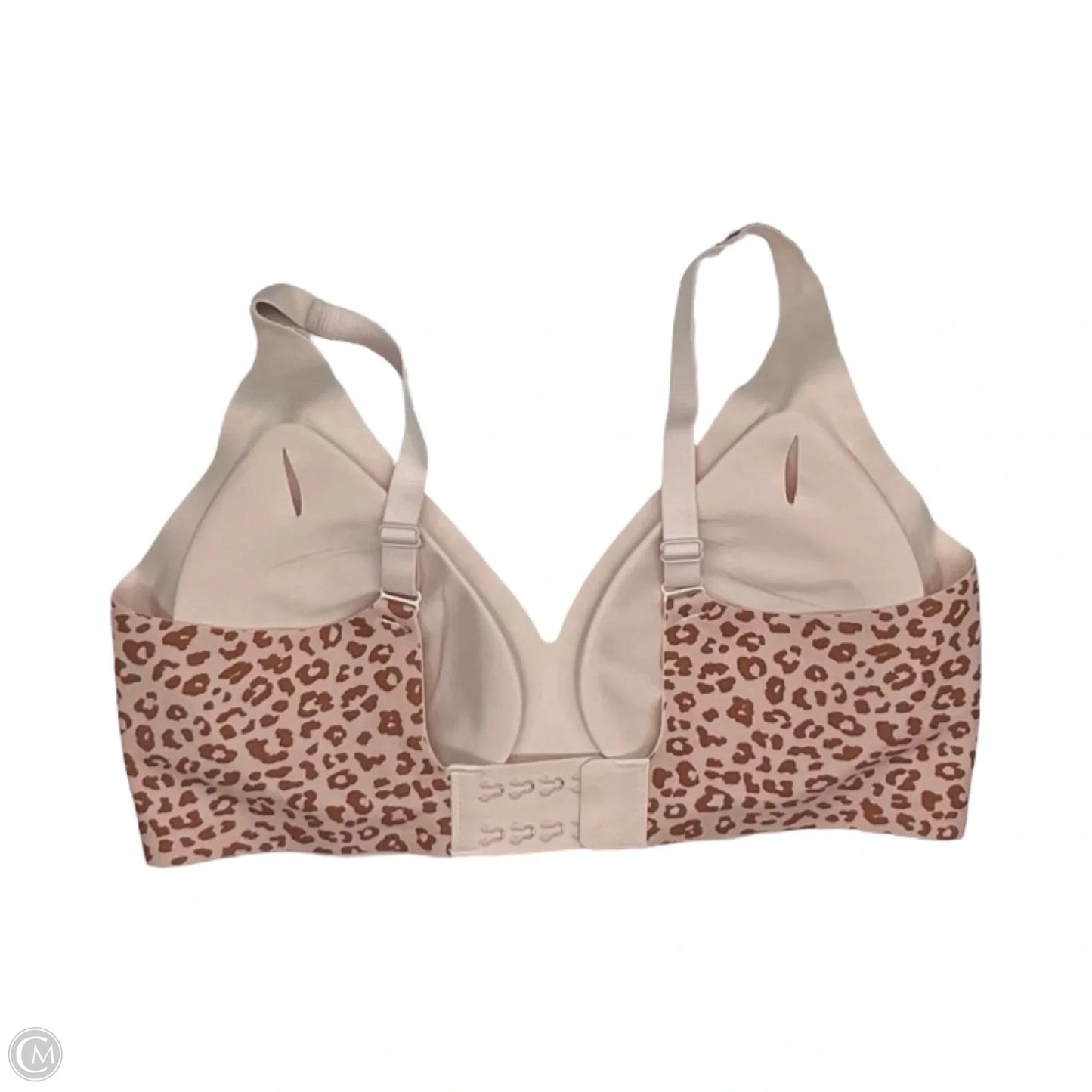 Bra By Cmf In Leopard Print, Size: L