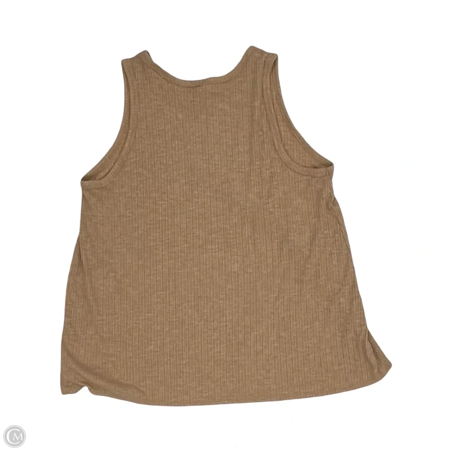 Tank Top By Old Navy In Brown, Size: M