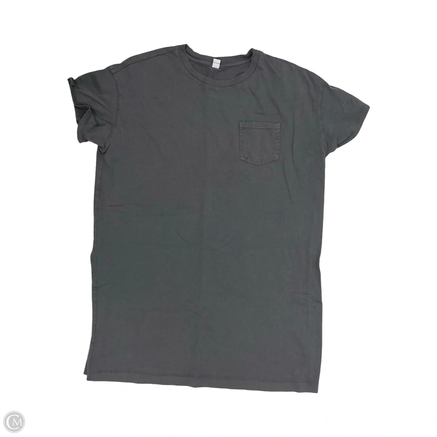 Dress Casual Short By Old Navy In Grey, Size: Xl
