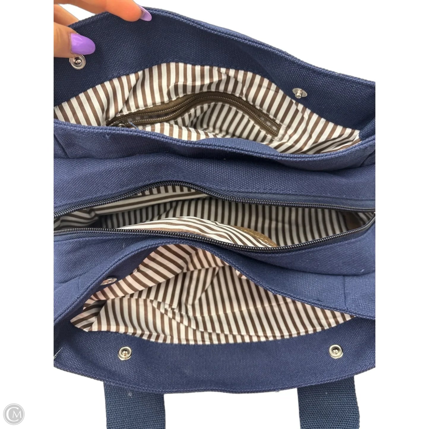 Handbag By Clothes Mentor, Size: Medium