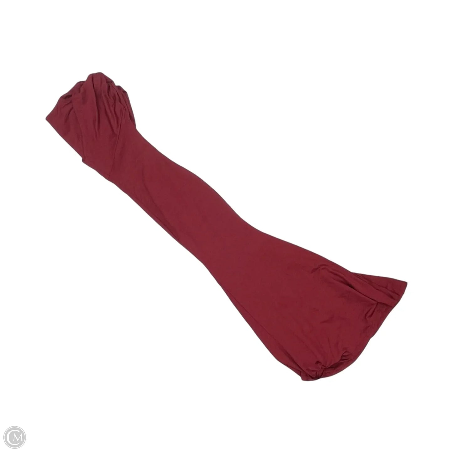 Dress Party Long By Cmf In Red, Size: M