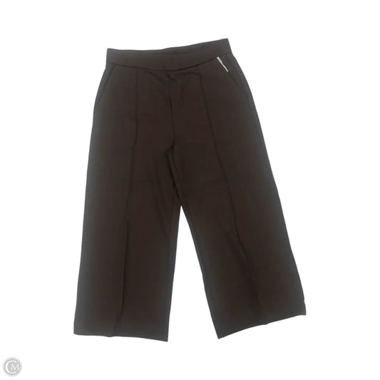 Pants Cropped By Clothes Mentor In Brown, Size: Xl