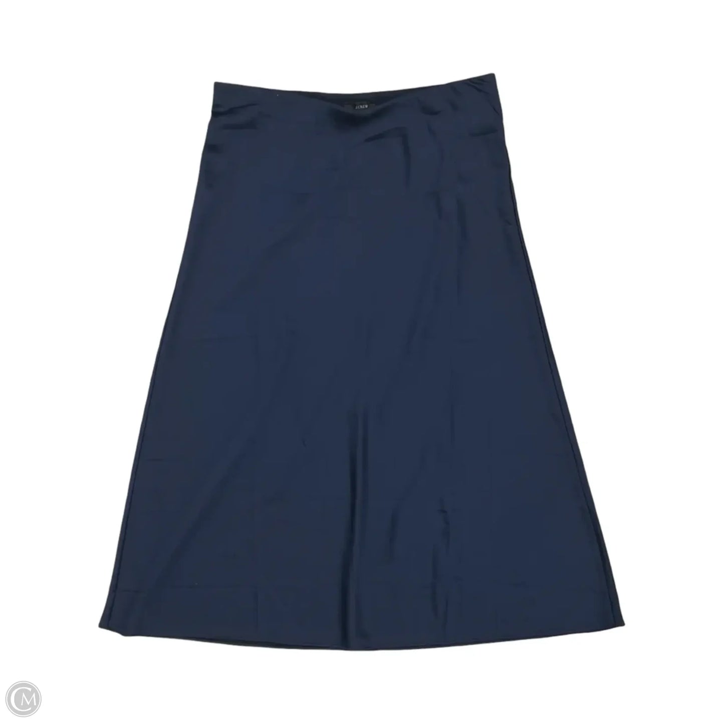 Skirt Midi By J. Crew In Navy, Size: M