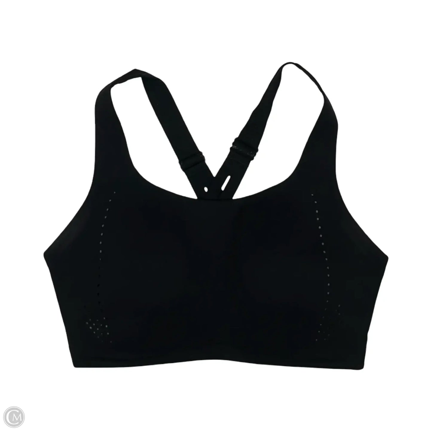 Athletic Bra By Lululemon In Black