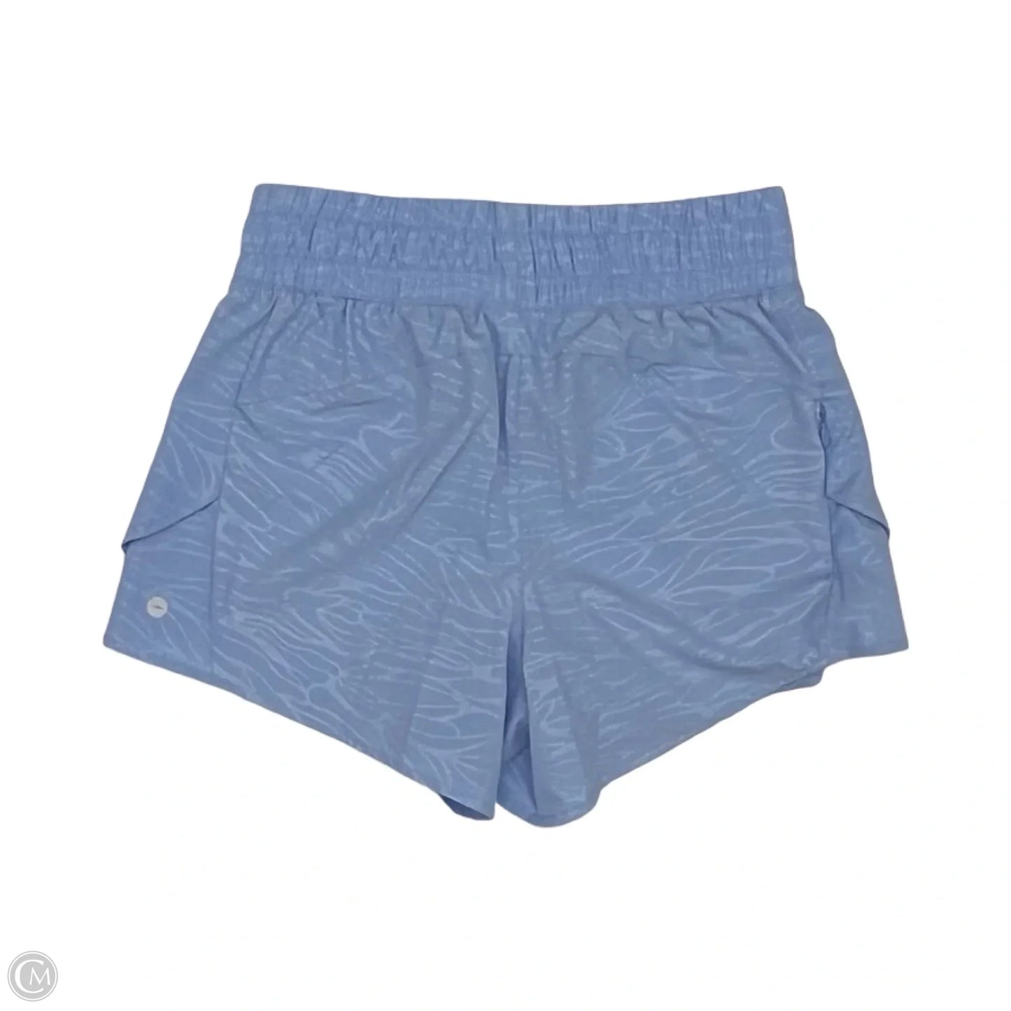 Athletic Shorts By Avia In Blue, Size: Xs