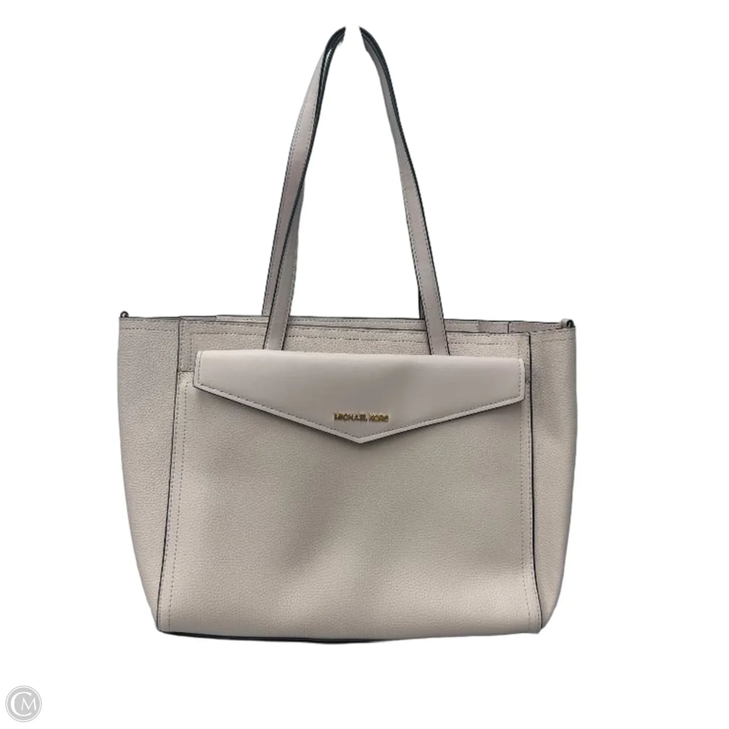Handbag Designer By Michael Kors, Size: Medium