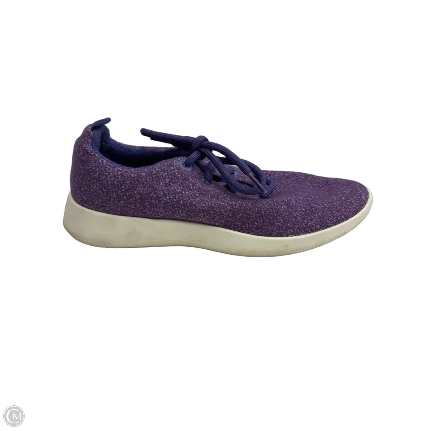 Shoes Sneakers By Allbirds In Purple, Size: 9