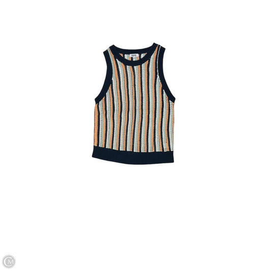 Top Sleeveless By 525 In Multi-colored, Size: L