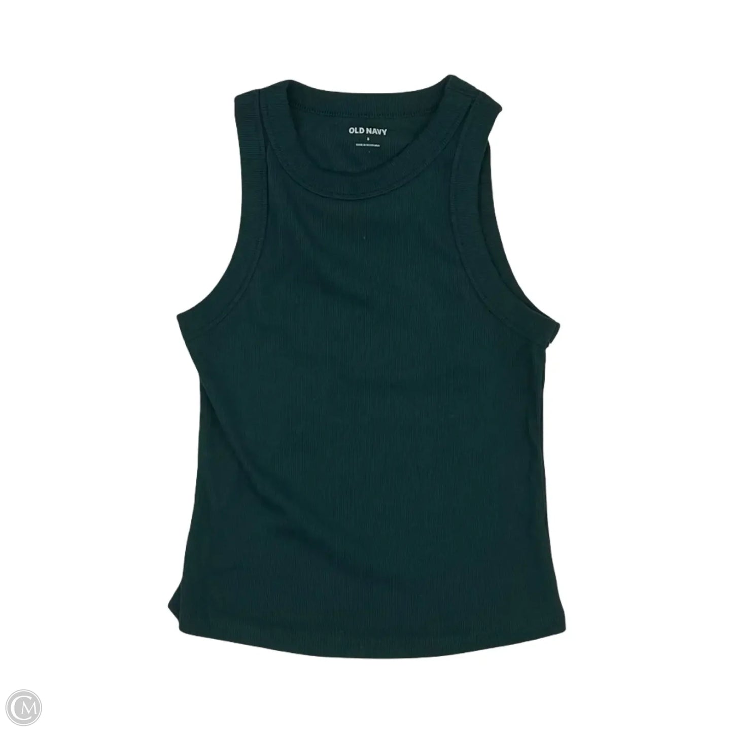 Tank Top By Old Navy In Green, Size: S