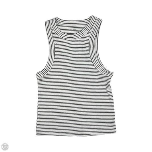 Tank Top By Old Navy In Striped Pattern, Size: S