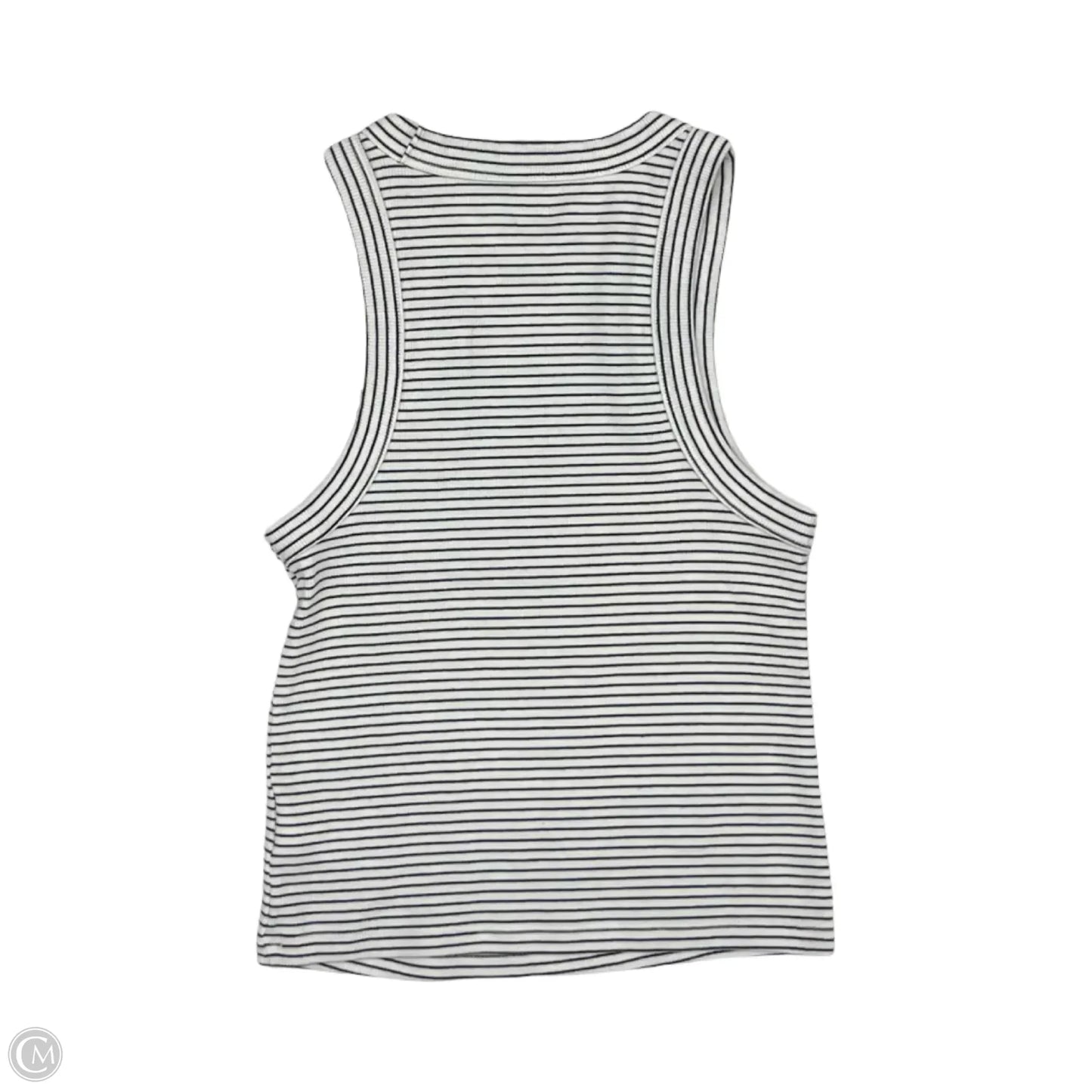 Tank Top By Old Navy In Striped Pattern, Size: S
