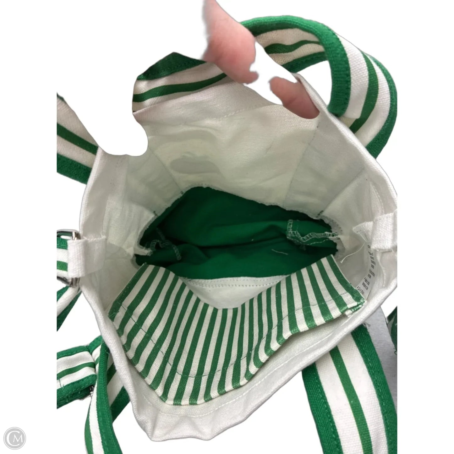 Tote By Clothes Mentor, Size: Medium