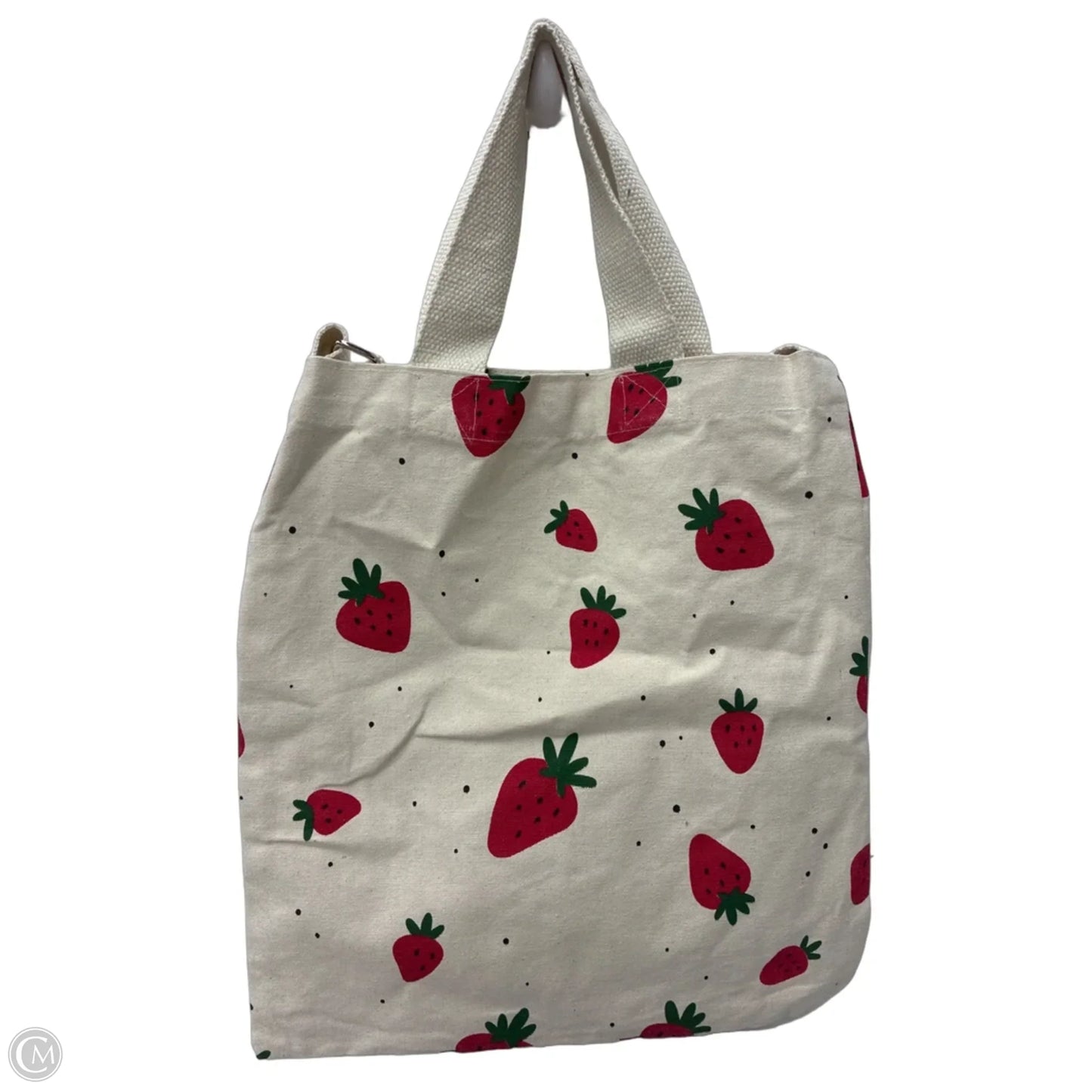 Tote By Clothes Mentor, Size: Small