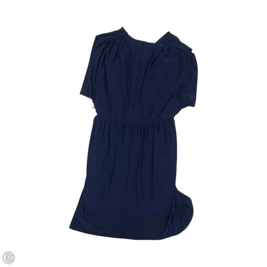 Dress Casual Short By White House Black Market In Navy, Size: S