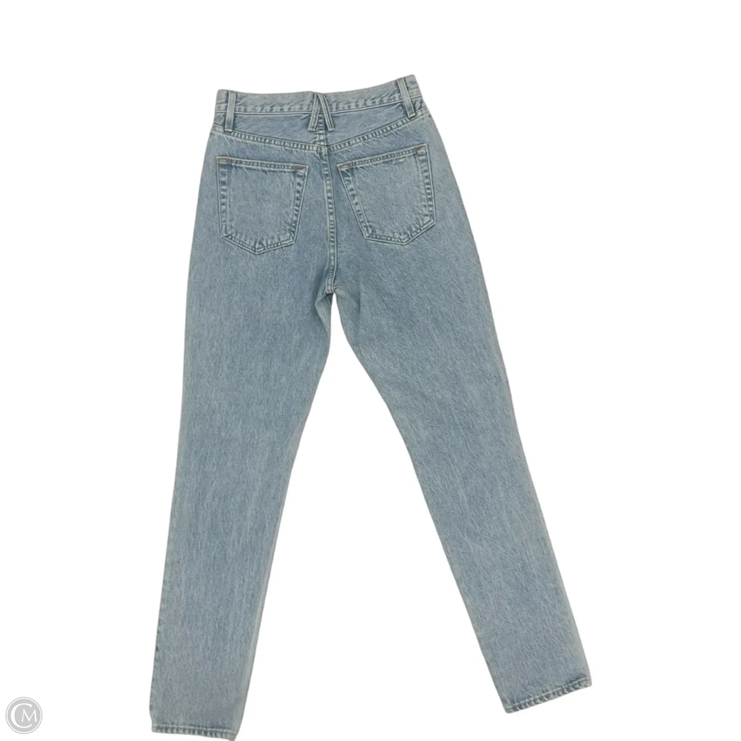 Jeans Straight By Cma In Blue Denim, Size: 2