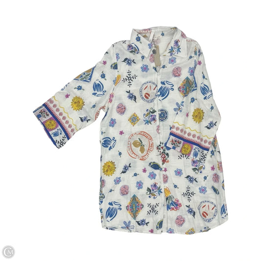 Dress Casual Short By Cmb In Multi-colored, Size: M