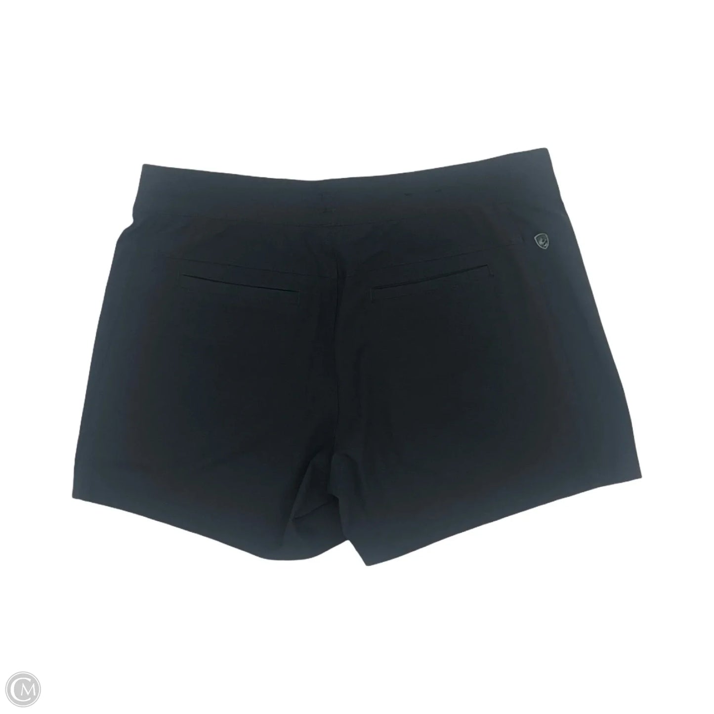 Athletic Shorts By Kuhl In Grey, Size: M