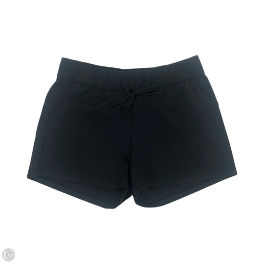 Athletic Shorts By Zyia In Black, Size: M