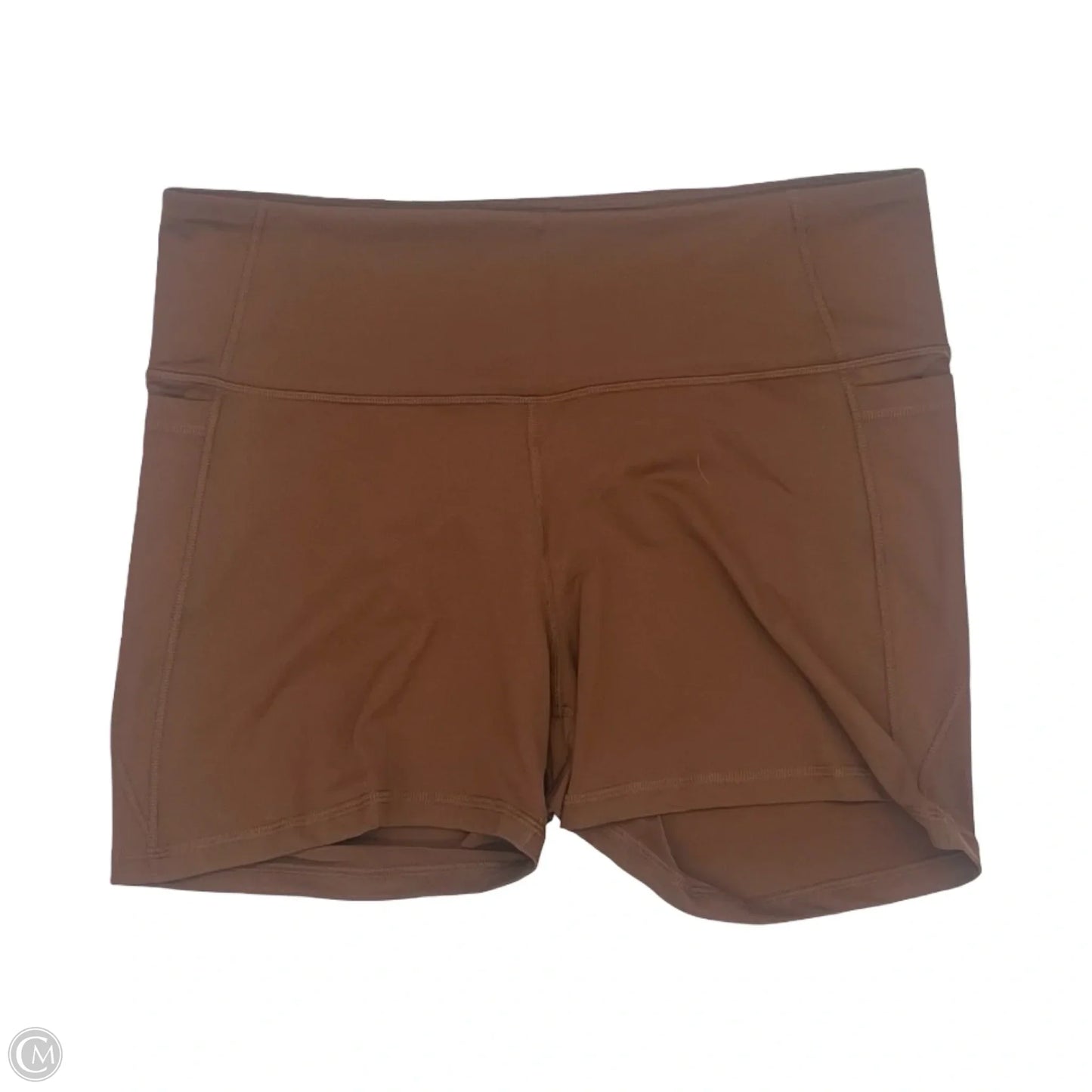 Athletic Shorts By Old Navy In Brown, Size: Xlp