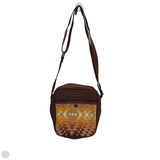 Crossbody By Pendleton, Size: Small