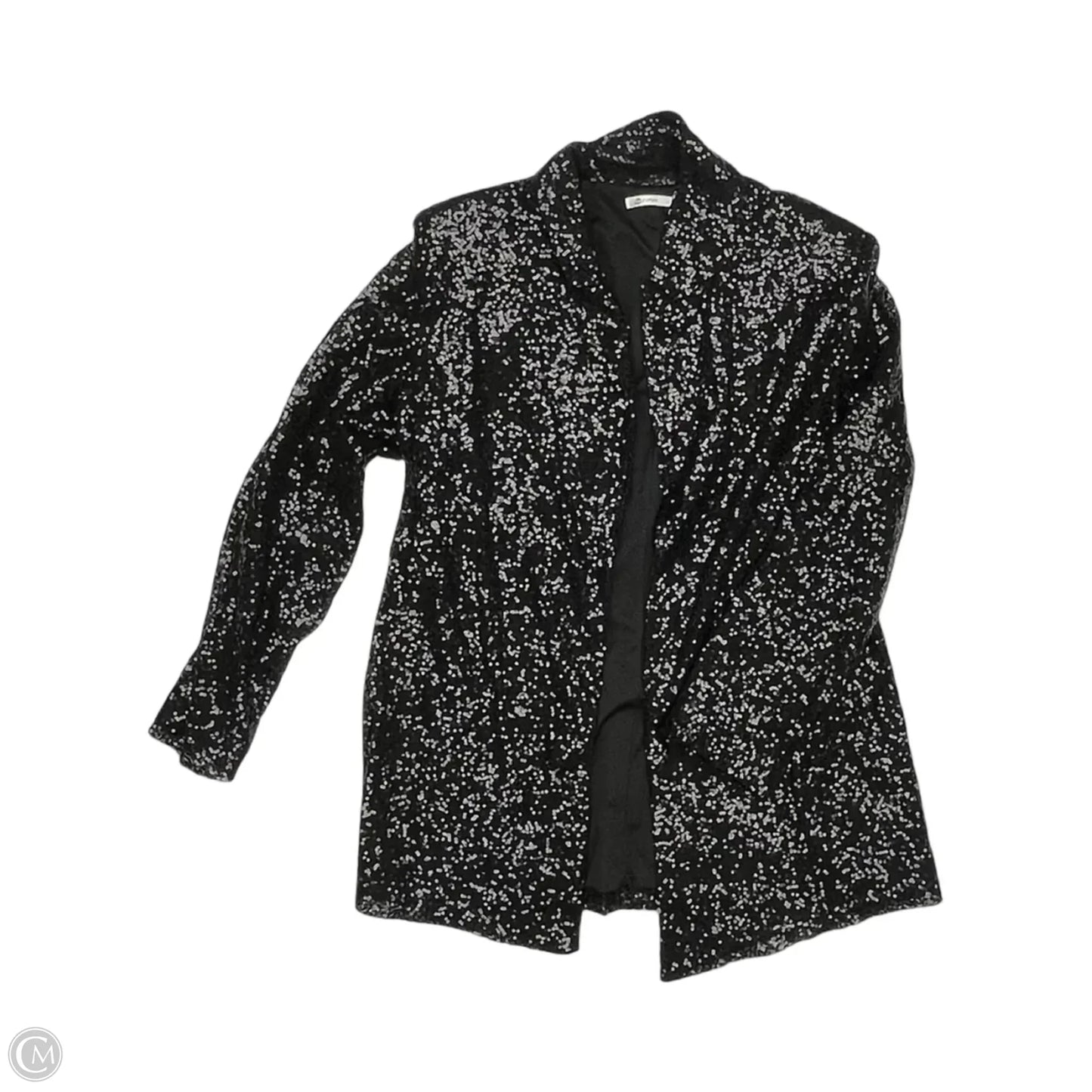 Blazer By Cupshe In Black, Size: L
