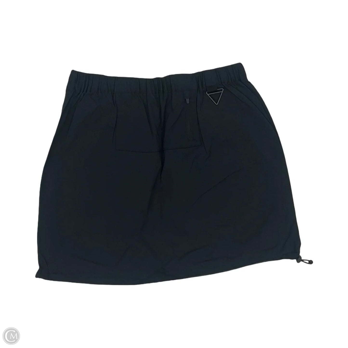 Athletic Skirt By Clothes Mentor In Black, Size: S