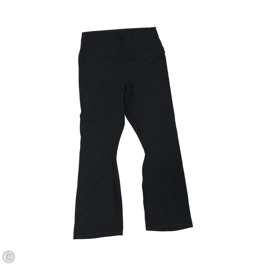 Athletic Leggings By Aerie In Black, Size: Xxl