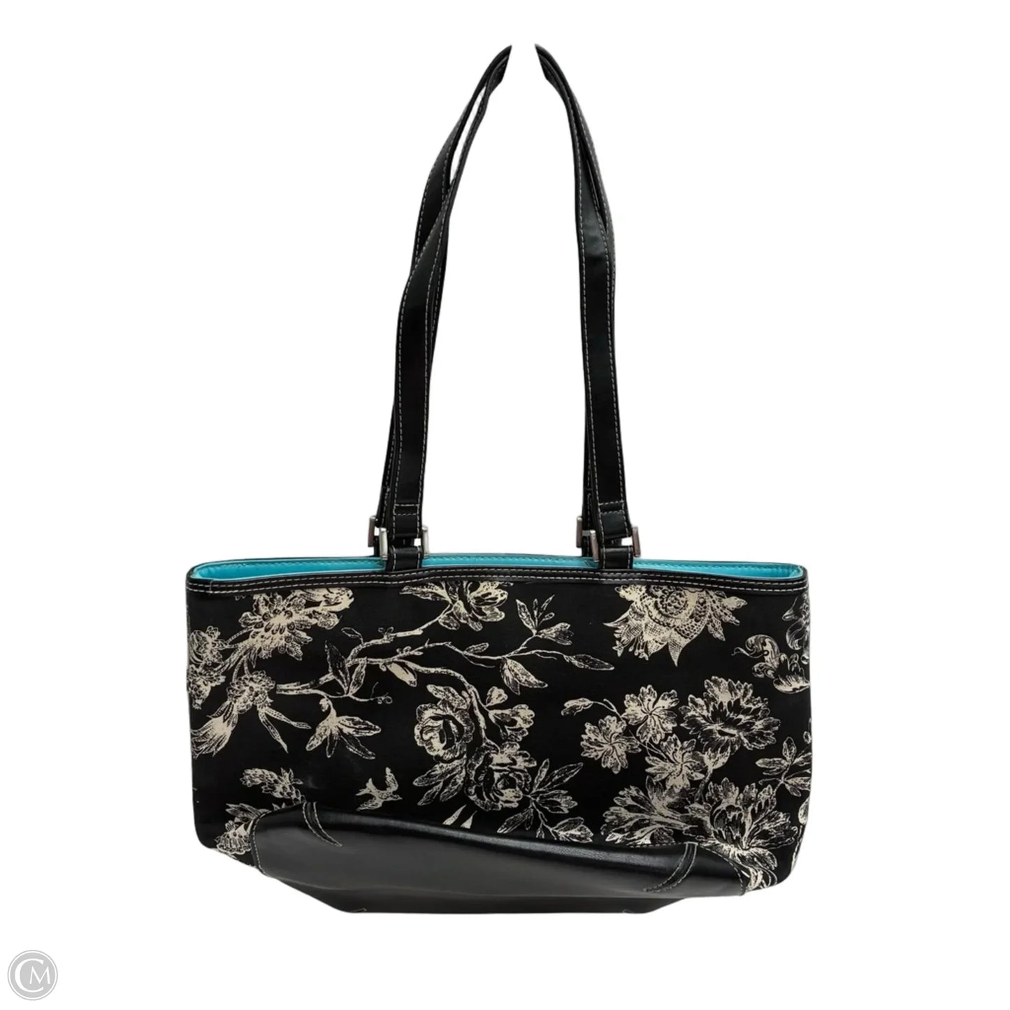 Handbag By Liz Claiborne, Size: Medium