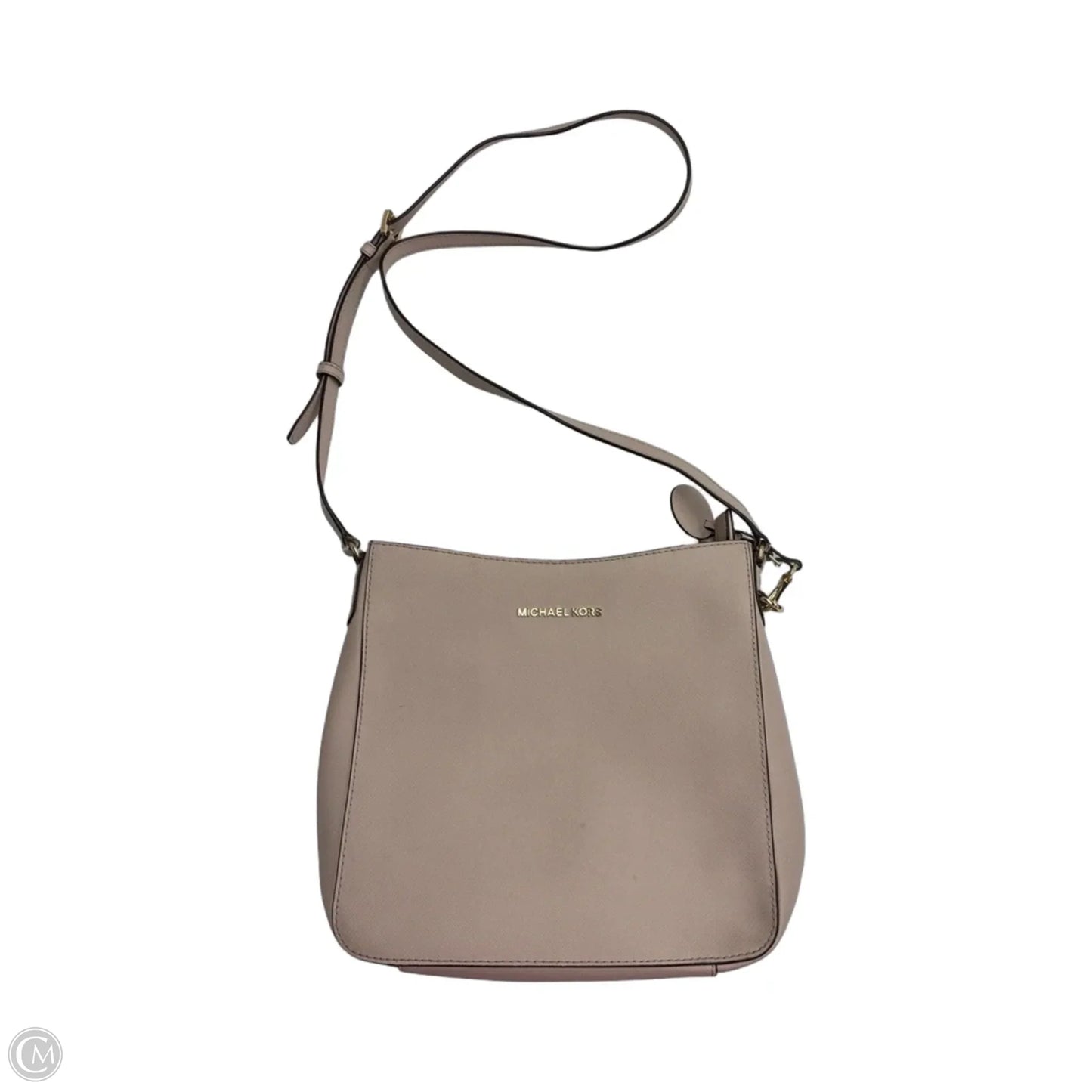 Crossbody Designer By Michael Kors, Size: Medium