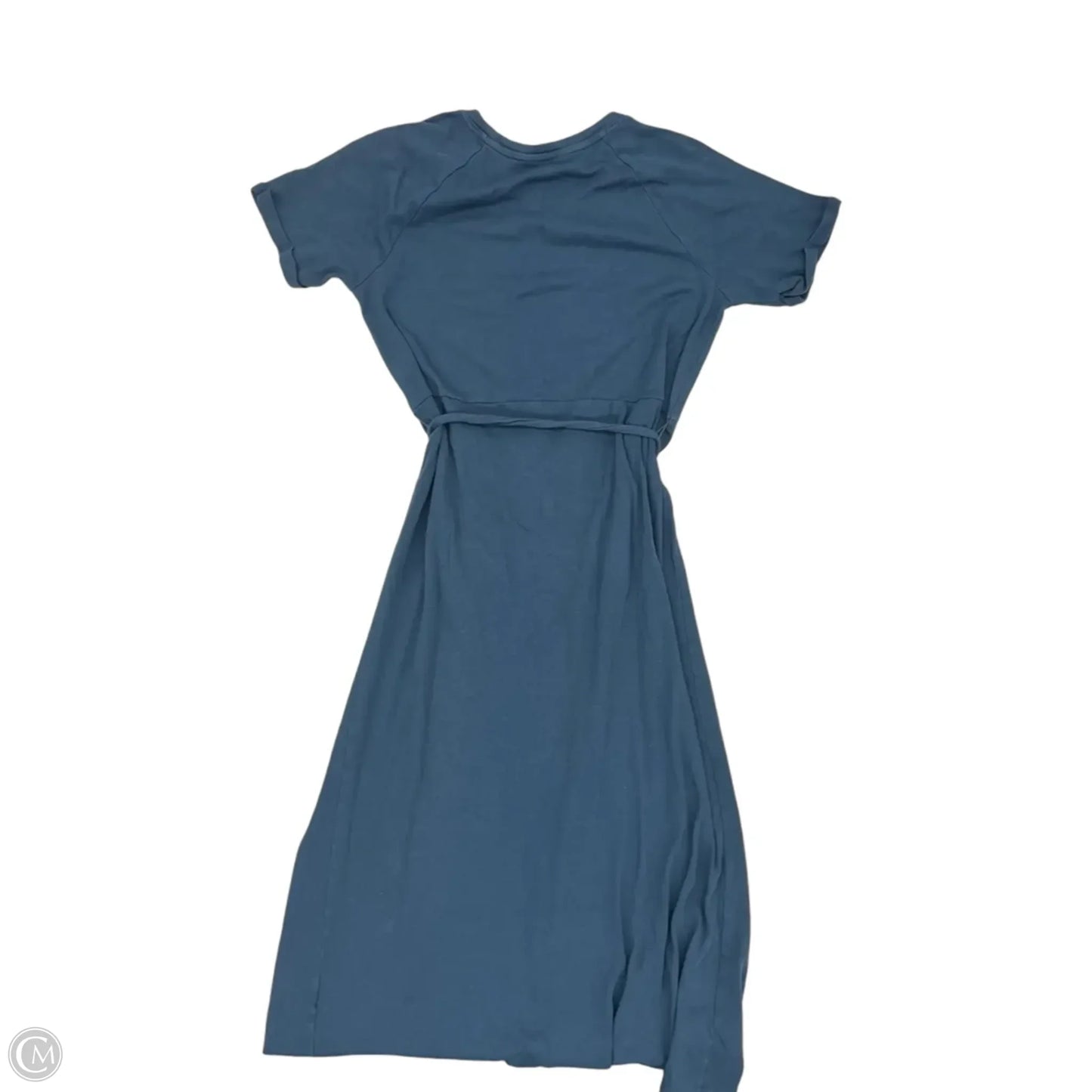 Dress Casual Maxi By Elizabeth And James In Blue, Size: S