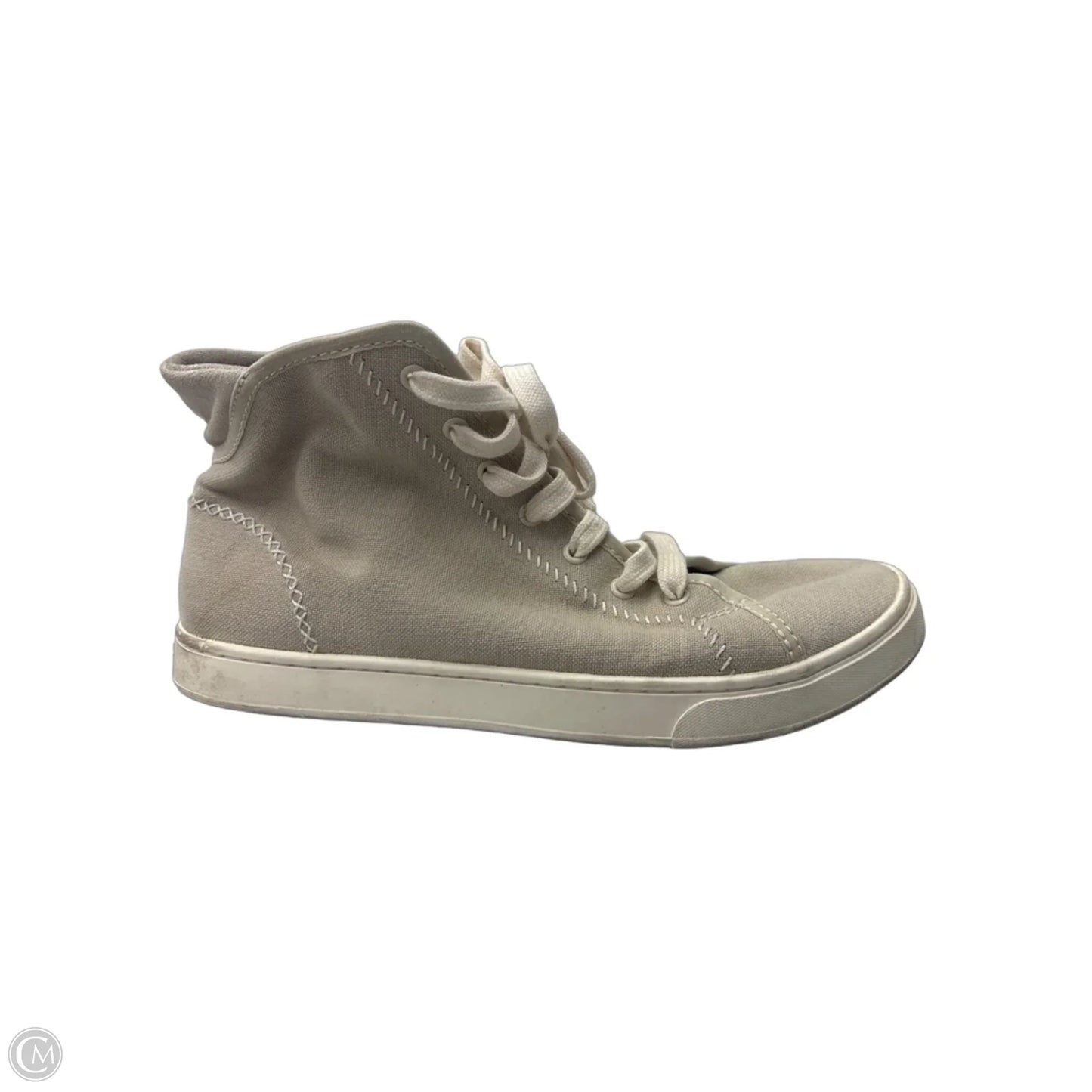 Shoes Sneakers By Olukai In Tan, Size: 9.5