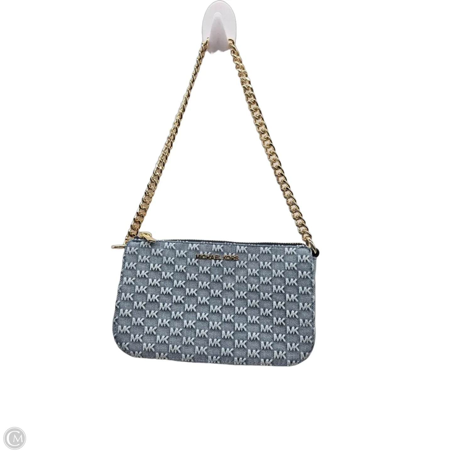 Handbag Designer By Michael Kors, Size: Small