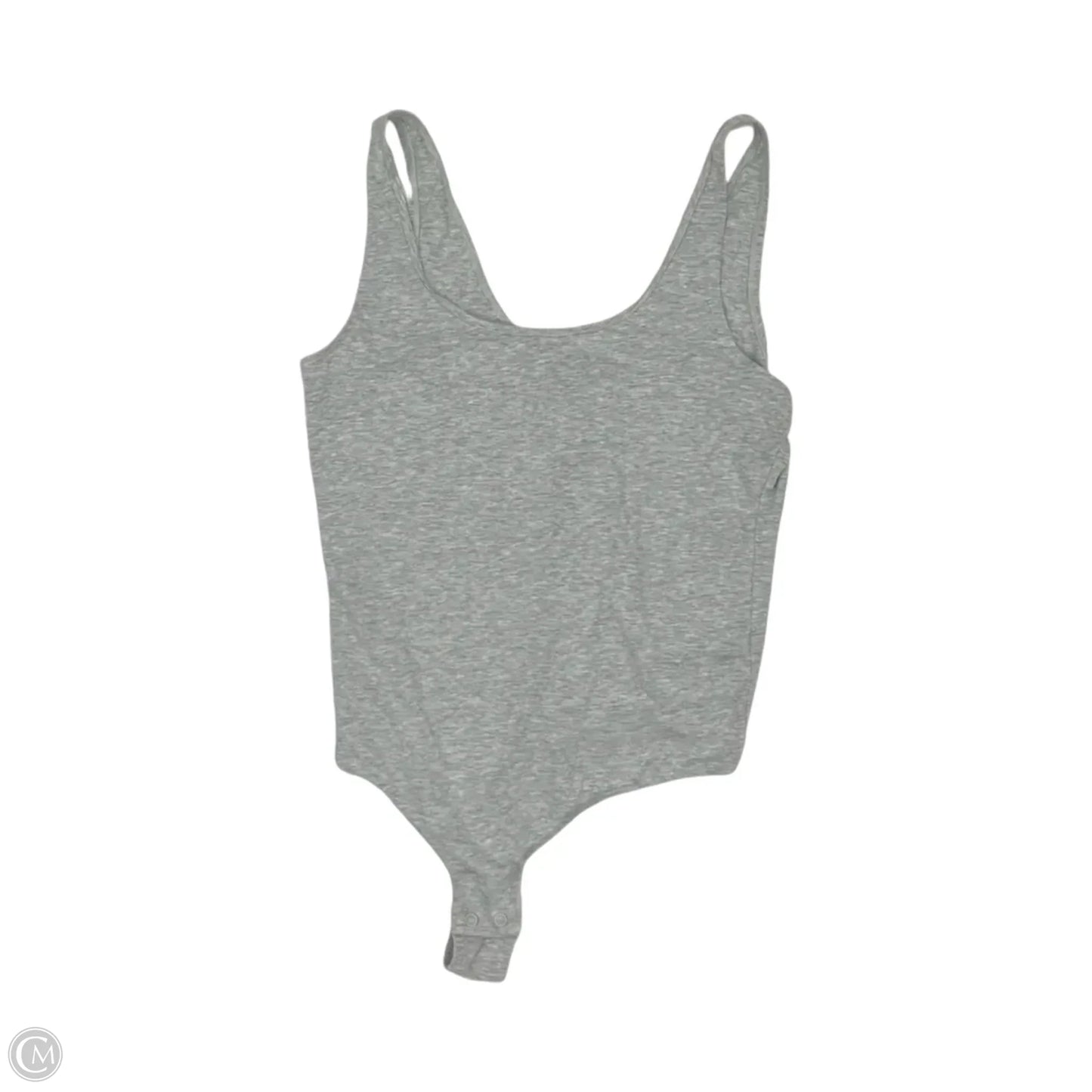 Bodysuit By Auden In Grey, Size: L