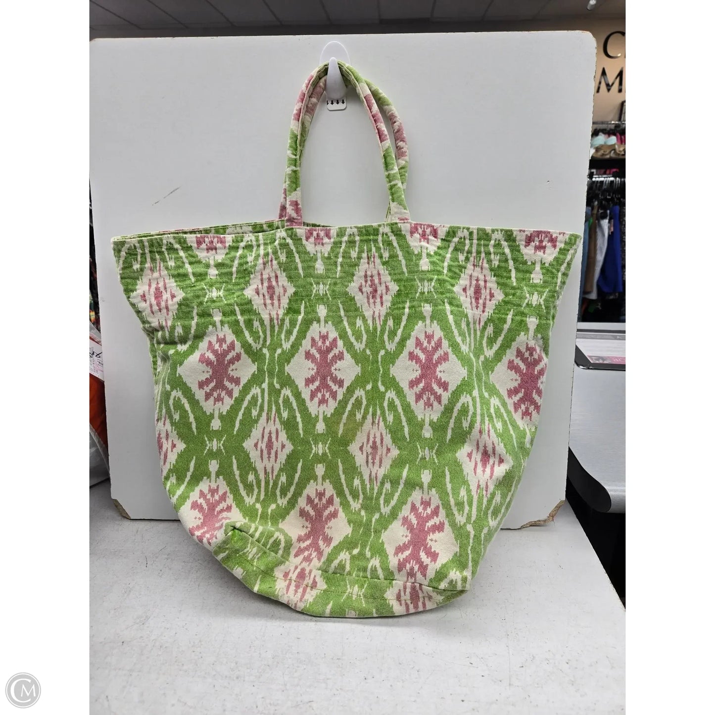 Tote By Clothes Mentor, Size: Medium