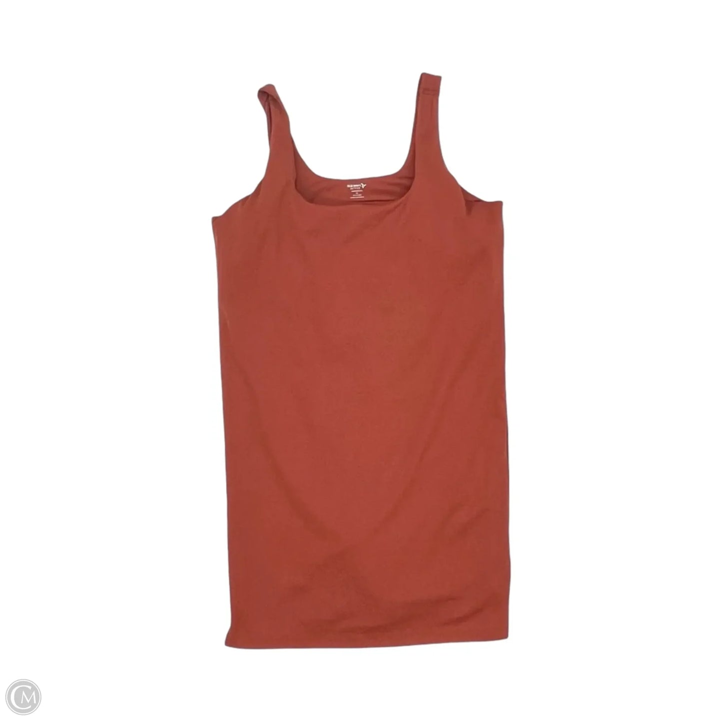 Athletic Dress By Old Navy In Brown, Size: Xl