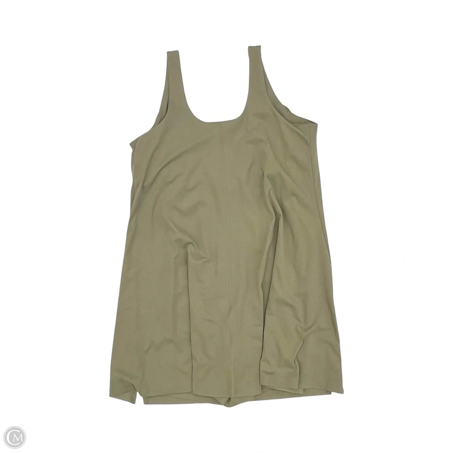 Athletic Dress By Old Navy In Green, Size: Xl