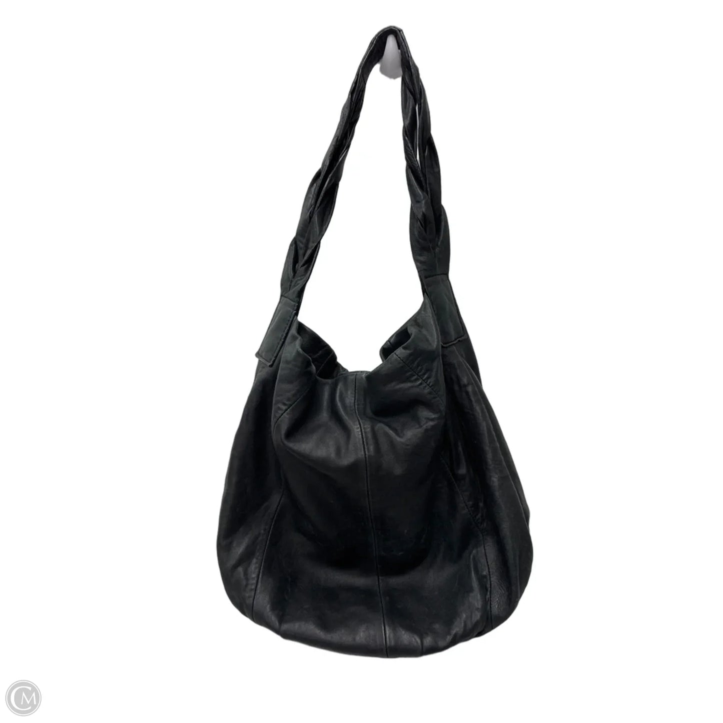 Handbag Leather By J. Jill, Size: Medium