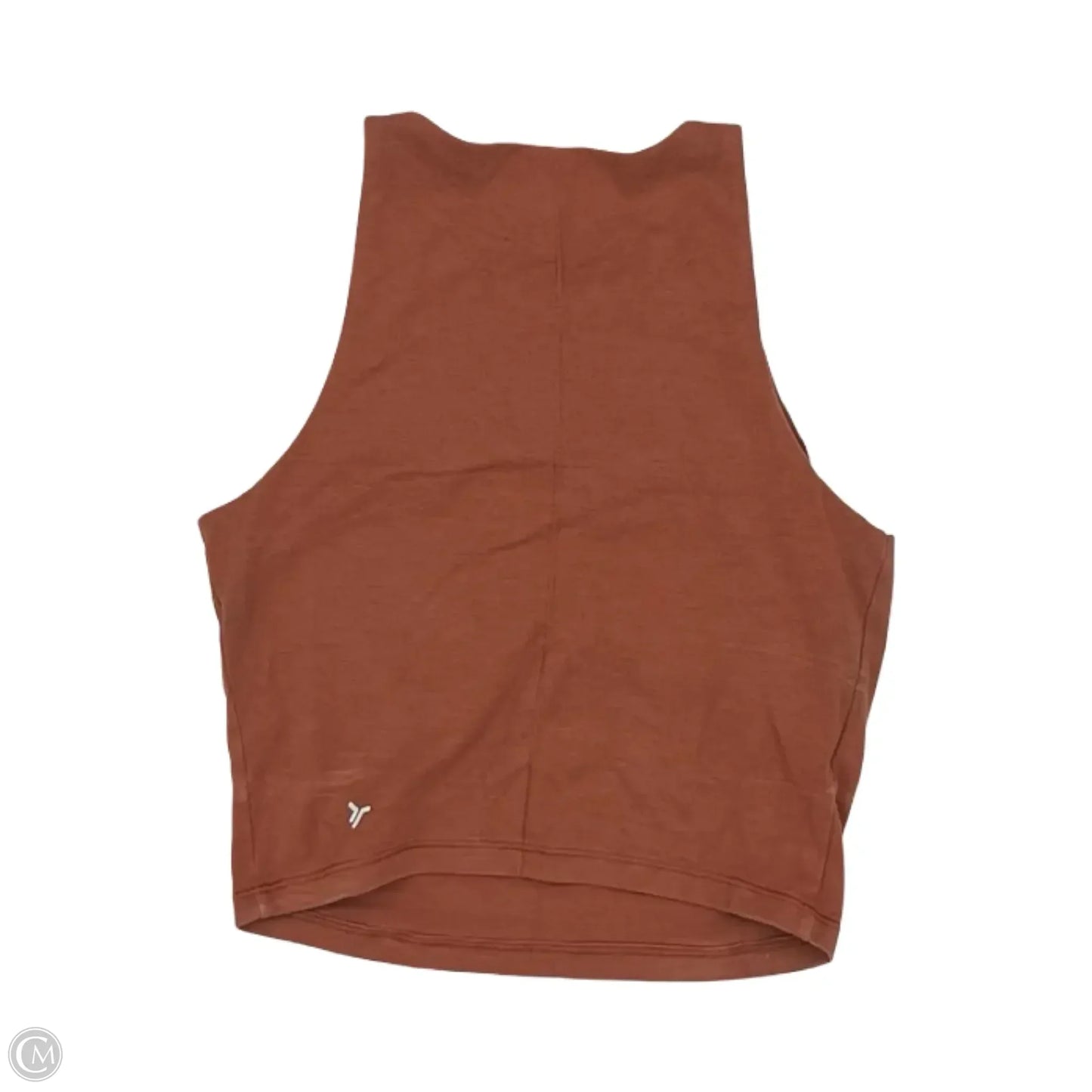 Athletic Tank Top By Old Navy In Orange, Size: Xs