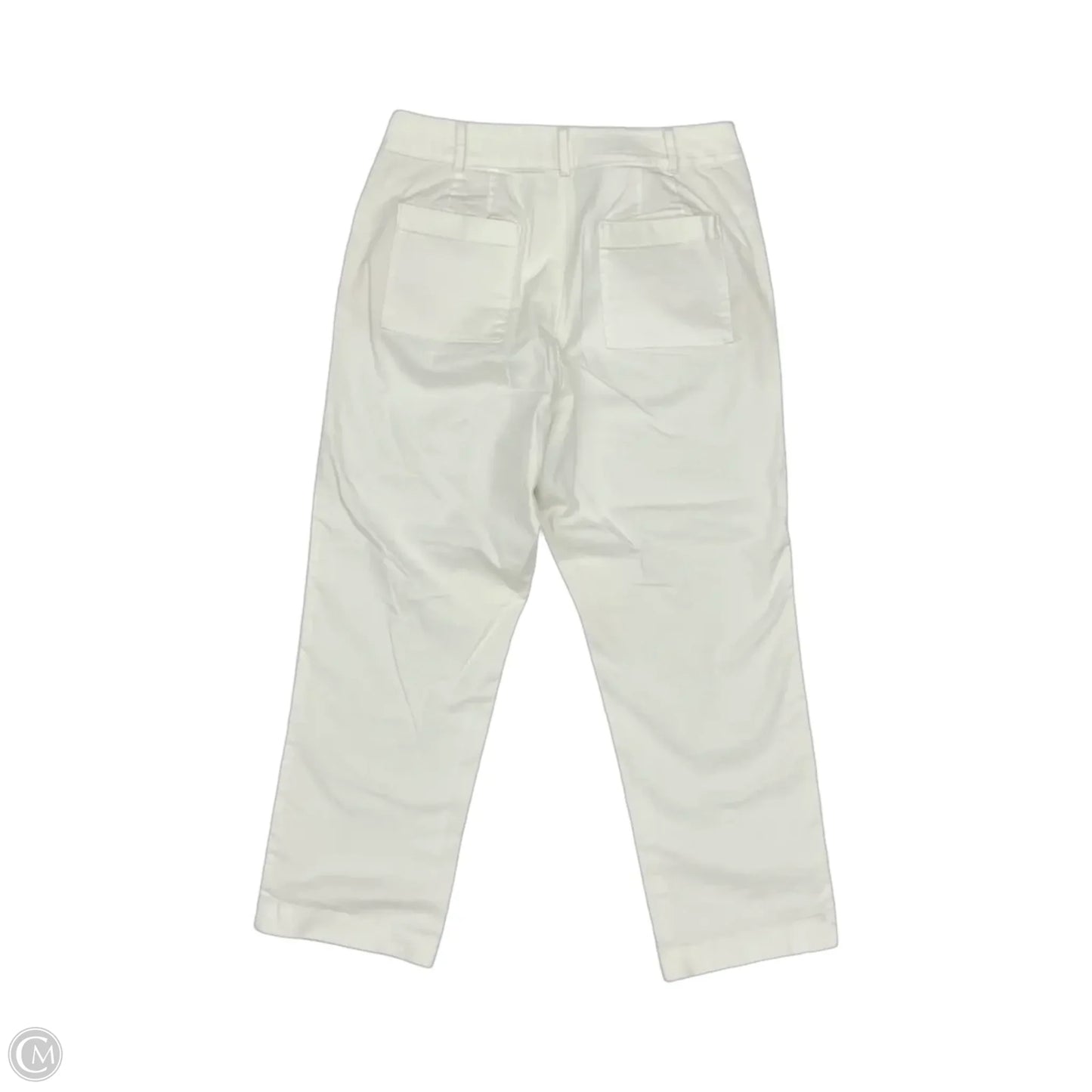 Pants Chinos & Khakis By Loft In White, Size: 10