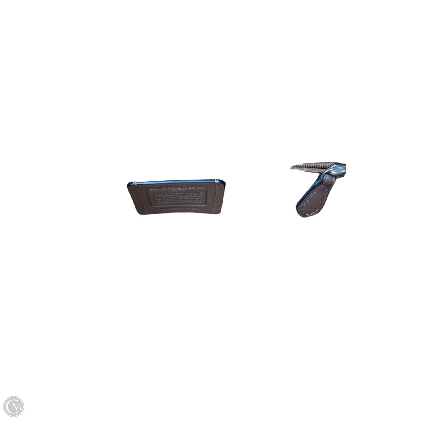 Backpack Designer By Coach, Size: Medium