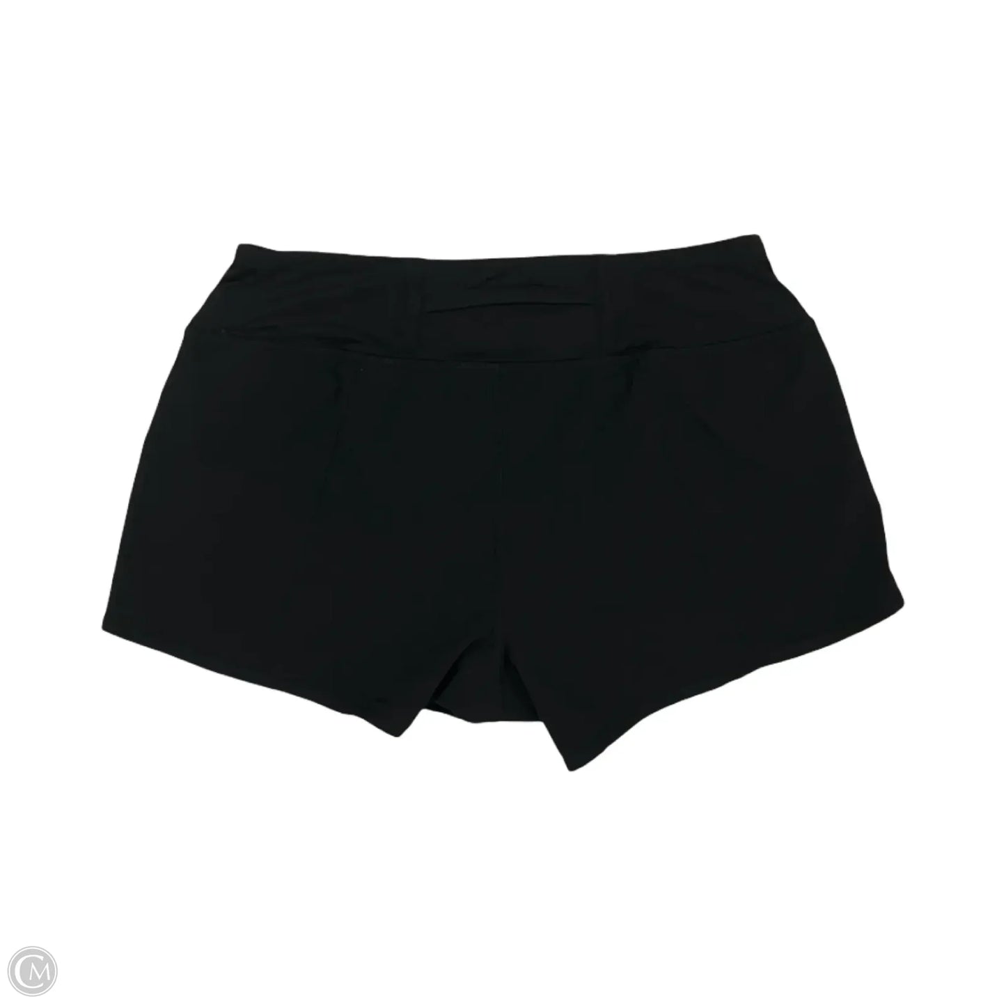 Athletic Shorts By Reebok In Black, Size: Xs
