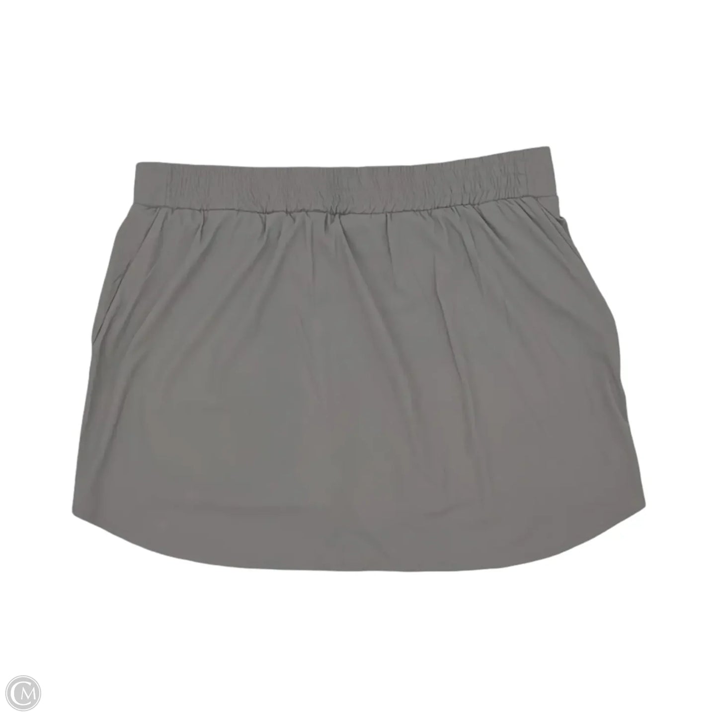Athletic Skirt By All In Motion In Taupe, Size: L