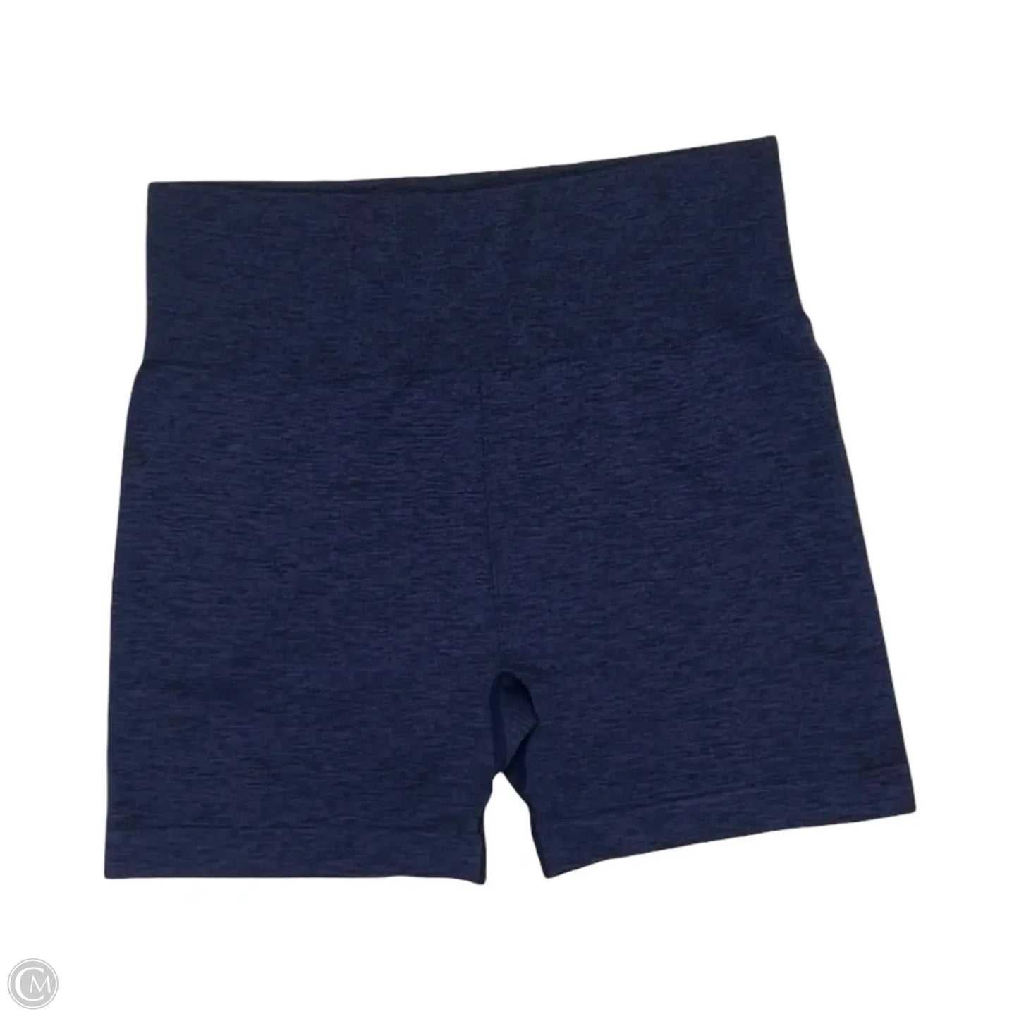 Athletic Shorts By Zyia In Navy, Size: Xl