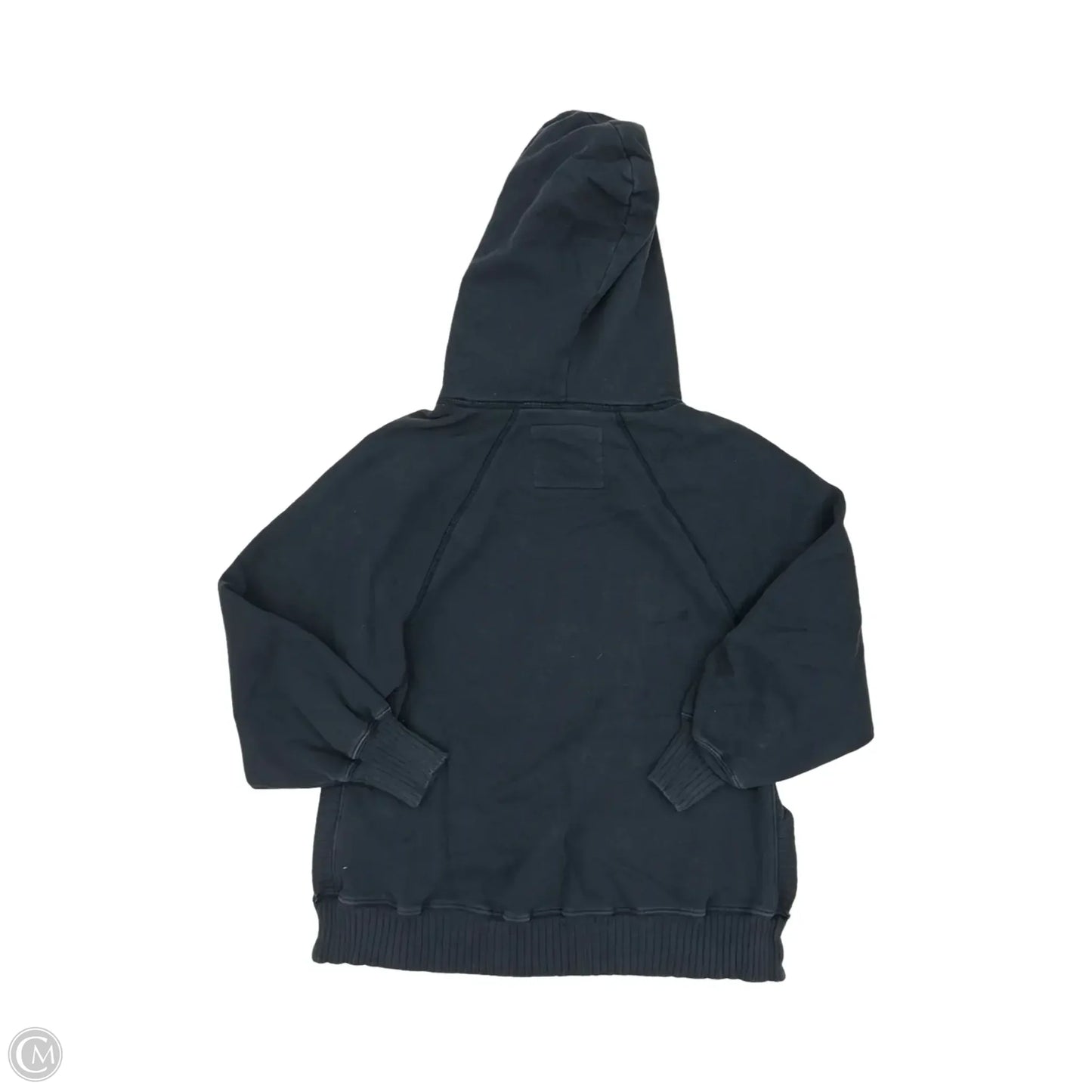 Sweatshirt Hoodie By American Eagle In Black, Size: Xs