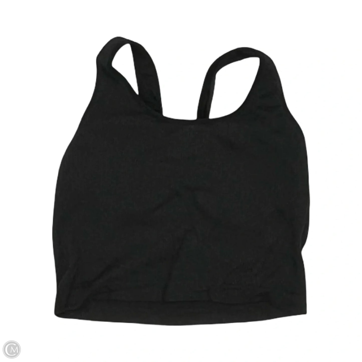 Athletic Tank Top By Calia In Black, Size: M