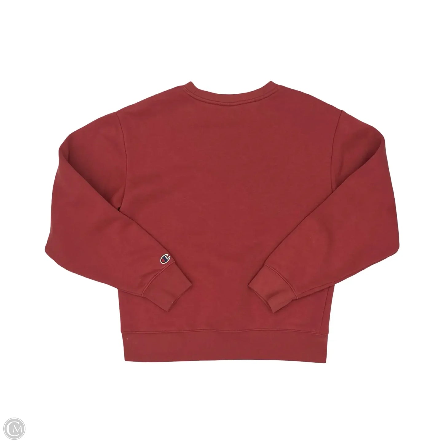 Sweatshirt Crewneck By Champion In Red