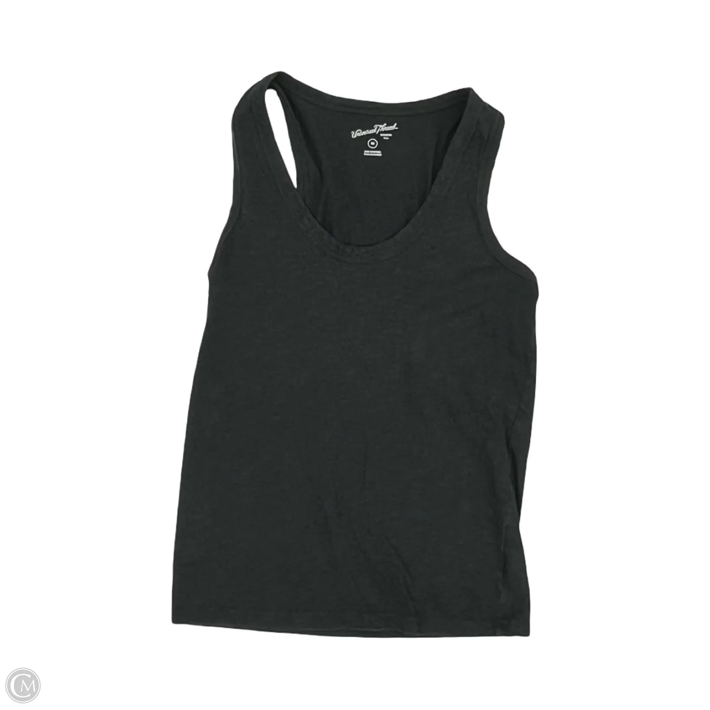 Tank Top By Universal Thread In Grey, Size: Xs