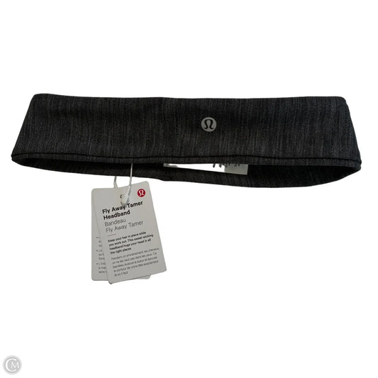Hair Accessory By Lululemon, Size: