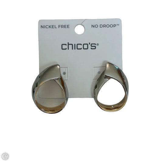 Earrings Dangle/drop By Chicos